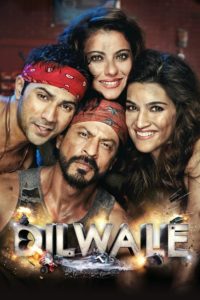 Dilwale Eng Sub