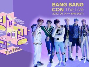 Bang Bang Con 2020: The Live